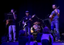 Muzyka łączy pokolenia. Udany eksperyment w Suwalskim Ośrodku Kultury [zdjęcia]