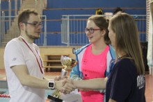 Otyliada w Suwałkach. Krzysztof Wandzioch przepłynął 35,5 km [zdjęcia]