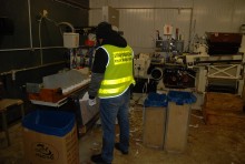 Produkowali 6 tys. papierosów na minutę [zdjęcia]