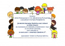 Dzień Otwarty w Szkole Podstawowej nr 9