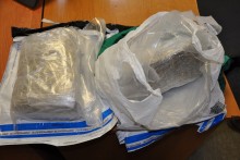 Podlascy policjanci przejęli blisko 1,3 kg narkotyków