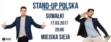 Stand-up w Miejskiej Siei. Mamy bilety!