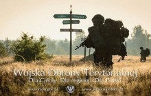 Można składać wnioski do Wojsk Obrony Terytorialnej