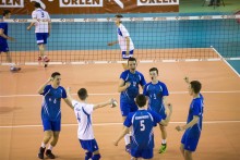 Siatkarze SUKSS Ślepsk Suwałki z prawem gry w barażach o II ligę