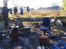 Bezdomni w Suwałkach. Okaż serce, nie dawaj pieniędzy