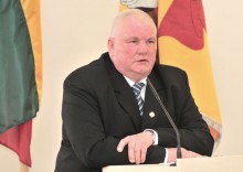  Zmarł mer Mariampola. Vidmantas Brazis rządził miastem od 2000 roku