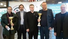 Brydż sportowy. Międzynarodowe licytacje w Suwałkach 