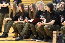 Nie było łatwo w turnieju wiedzy o Żołnierzach Wyklętych w II LO. Wracamy do gry [zdjęcia]