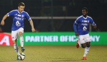 Wigry Suwałki - Podbeskidzie Bielsko-Biała. Zaczynamy wiosnę [wideo, kadra]