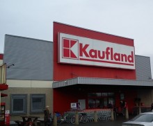 Zbiórka żywności Caritas „Tak, POMAGAM!” w sklepach Kaufland