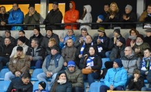Wigry Suwałki – Podbeskidzie Bielsko-Biała 2:0. Kibice się nie odwrócili [wideo, mecze u siebie] 