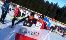 Narciarski maraton. Wygrała Justyna Kowalczyk, suwalczanie dwie godziny za nią [zdjęcia]