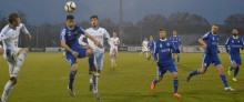 Wigry Suwałki – Miedź Legnica 0:1. Żal straconej szansy [opinie trenerów]