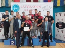 Kickboxing. Udany występ zawodników Panzera na Łotwie