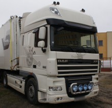 Suwałki. Jechał kradzioną ciężarówką