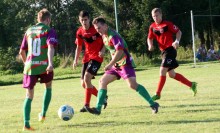 Okręgowa piłka. Remis Pomorzanki z Polonią