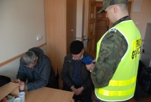 Augustów. Sześciu Ukraińców z wyłudzonymi  wizami