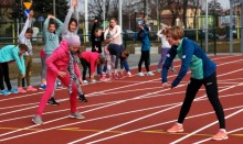 Ruszają przygotowania do Miejskiego Święta Biegania. Suwalczanie mogą trenować pod okiem fachowców  