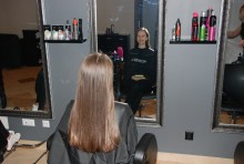 Już drugi raz oddała włosy na peruki. Julia Tkaczyk wciąż chce pomagać [zdjęcia]