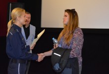 Życiowe dylematy z Marią Skłodowską-Curie i Marią Andrejczyk [zdjęcia]