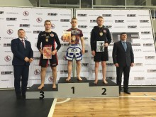 MMA: Medale suwalczan na JONAVAS GRAPPLING IGF 