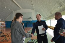 Wiedzą, jak się bezpiecznie poruszać po drodze. Zwycięzcy gminnego BRD [zdjęcia]