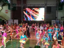 Z Inowrocławia wróciły z naręczem dyplomów. Kolejny sukces Dance Zone