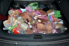 Chcesz przywieźć mięso lub nabiał z zagranicy? Uważaj, mogą kazać ci je wyrzucić