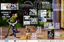 Tradycyjna, suwalska, taka nasza i są na niej wszyscy - Wielka Majówka Muzyczna w Rozmarino