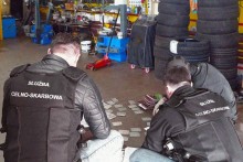Warsztaty samochodowe pod lupą skarbówki