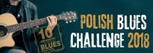 Pięć zespołów weźmie udział w Polish Blues Challenge 2018 podczas Suwałki Blues Festival 2017