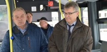 Komunikacja miejska. Po Suwałkach jeździ 35 autobusów. Będzie trzydziesty szósty? [zdjęcia]
