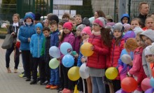 Uroczysta impreza w suwalskiej „Dziesiątce”. Na takich boiskach aż chce się grać [wideo i zdjęcia]