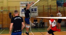 Siatkarze SUKSS Ślepsk Suwałki i Biebrzy Lipsk w barażach o II ligę