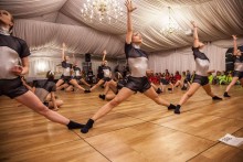 Tancerki Dance Zone mistrzyniami Polski