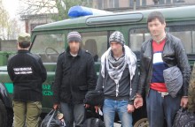Trzech mężczyzn nielegalnie przekroczyło granicę polsko-litewską