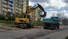 Ulica Młynarskiego.  W lipcu już cała nowa, w sumie za 4,5 miliona złotych [zdjęcia]