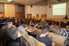 Noc Maturzysty na Politechnice Białostockiej