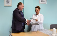 Będą razem organizować imprezy i aplikować o fundusze. Porozumienie PWSZ z OSIR-em