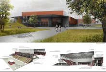 Domino, Kartacz Arena czy Cud nad Czarną Hańczą. Hali jeszcze nie ma, ale nazwa już wzbudza emocje