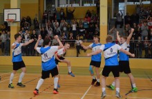 Siatkówka. Pierwszy krok młodzików SUKSS do półfinału Mistrzostw Polski 