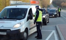 Ponad tysiąc skontrolowanych na godzinę. Akcja Trzeźwy poranek 
