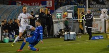 Wigry Suwałki - MKS Kluczbork 2:0. Tylko dwa punkty do wicelidera [wideo, zdjęcia]