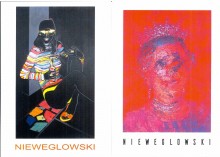 Prace suwalczanina na wystawie w Nowym Jorku