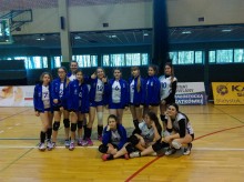 Siatkówka. Brąz młodziczek z Sejn w mistrzostwach województwa 