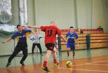 Kolejny turniej i kolejne zwycięstwo gołdapskich policjantów [zdjęcia]