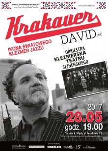 David Krakauer live in Suwałki. KONKURS