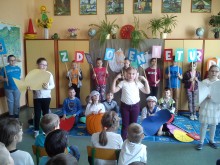 Witaminka Celinka i Wafelek Stefcio. Sukces trzecioklasistów z „Dwójki”