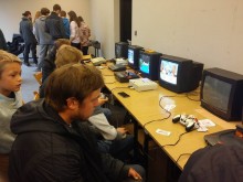 Festiwal Dawnych Komputerów i Gier w Augustowie