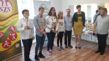 Szachy. Uczniowie Gimnazjum Nr 3 brązowymi medalistami Mistrzostw Polski 